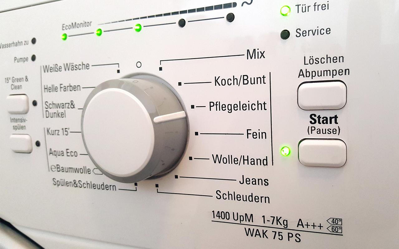 waschmaschine service reparatur